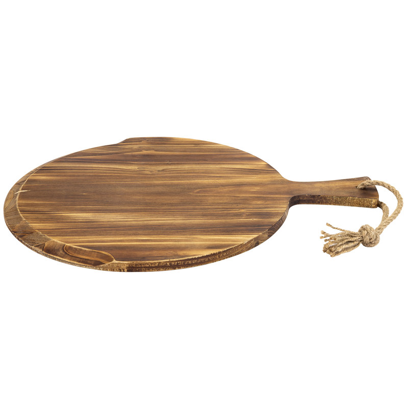 Pelle à pizza en bois 12 po MyGift
