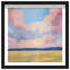 Blushing Sky Print by Oliver Gal-453956645-453956699