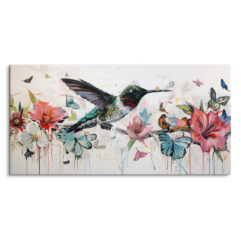 Wrapped Canvas Panoramic Print