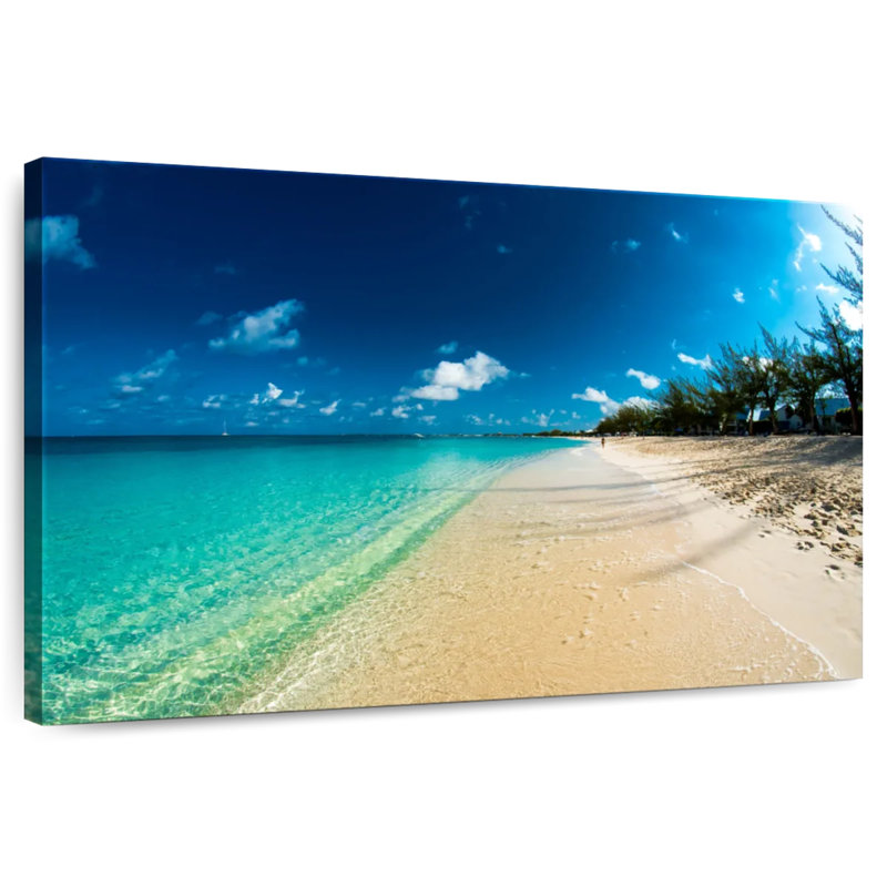 Gillard Grand Cayman Coast, 16" H x 24" W