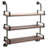 Jyssica Metal Floating Shelf
