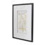 Art mural S / 2, 20 x 28 po
