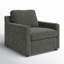 Fauteuil en polyester 34 po-98676720
