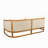 Catania Acacia 3 Seater Sofa