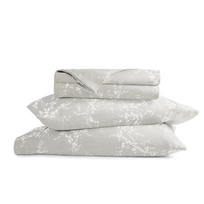 4 Piece Delicate Details Pattern Sheet Set