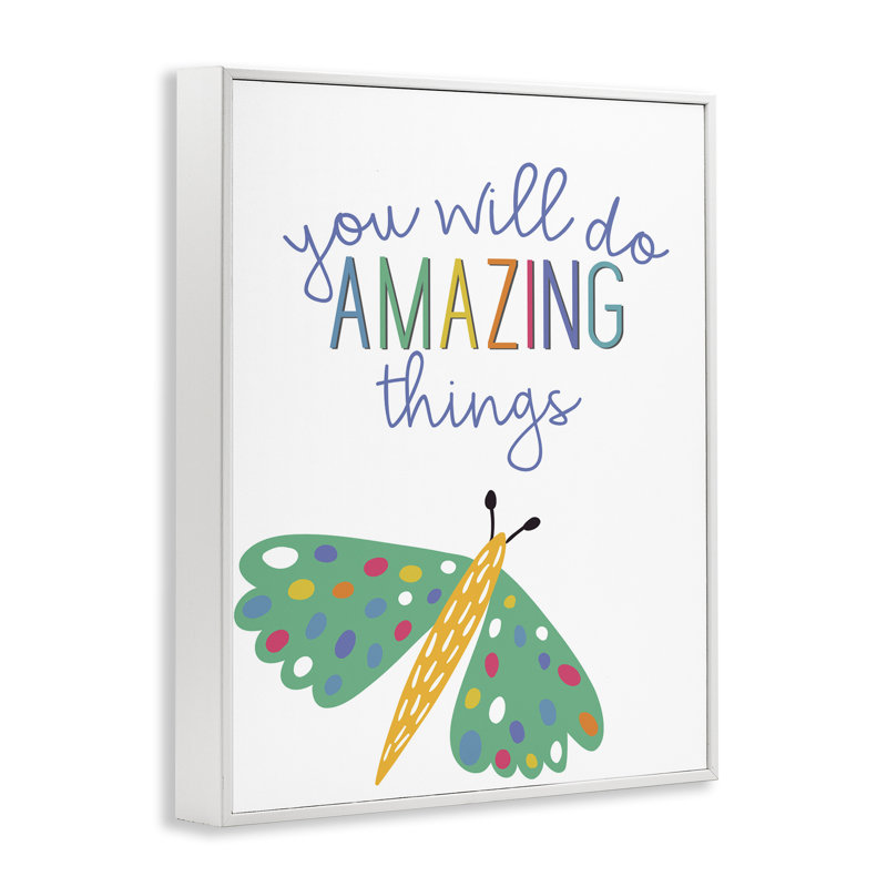 «Amazing Things with Dragonfly», estampe numérique, conception de Kim Allen, H 30 po x l 24 po