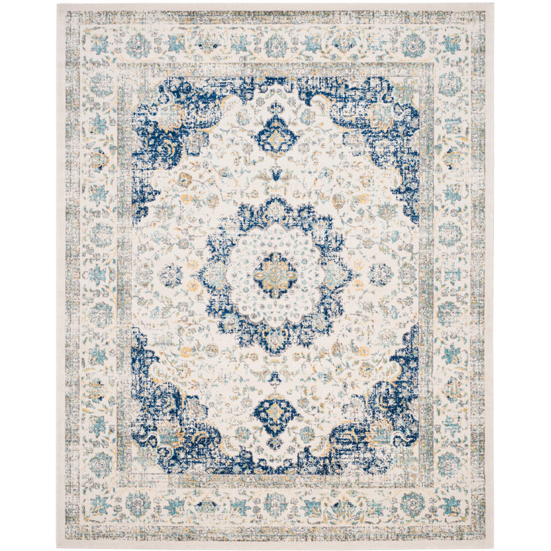 Tynemouth Oriental Area Rug, Rectangle 235 x 305cm