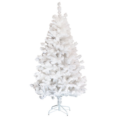 Künstlicher Weihnachtsbaum Weiß Otwell