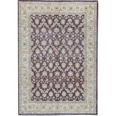 Ziegler One-of-a-Kind 6'2" X 8'11" Area Rug