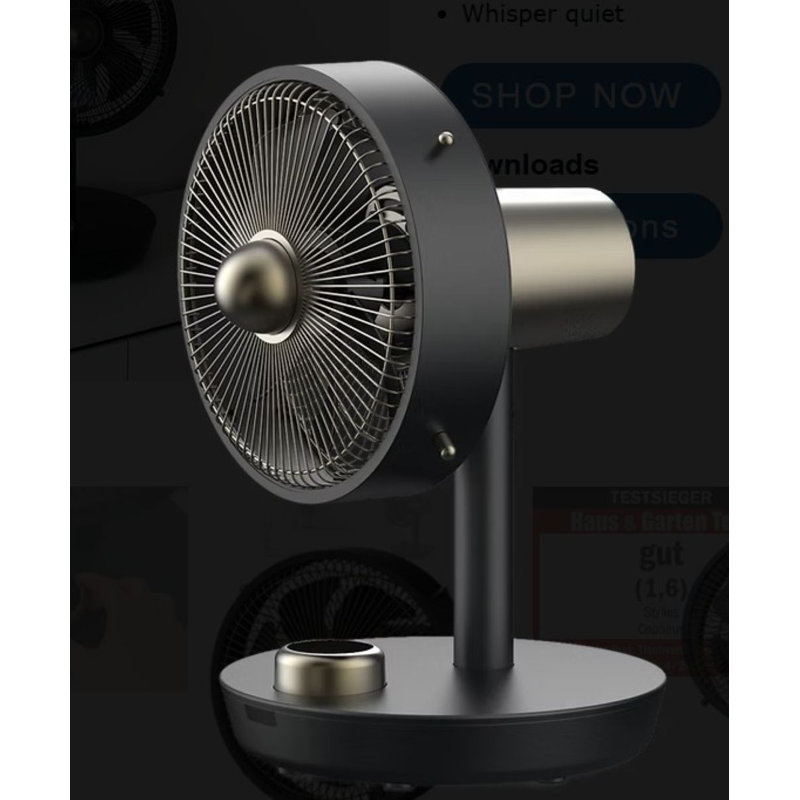 Stylies Cepheus Desk Fan