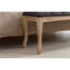 Banquette rembourrée capitonnée, banc de salle à manger