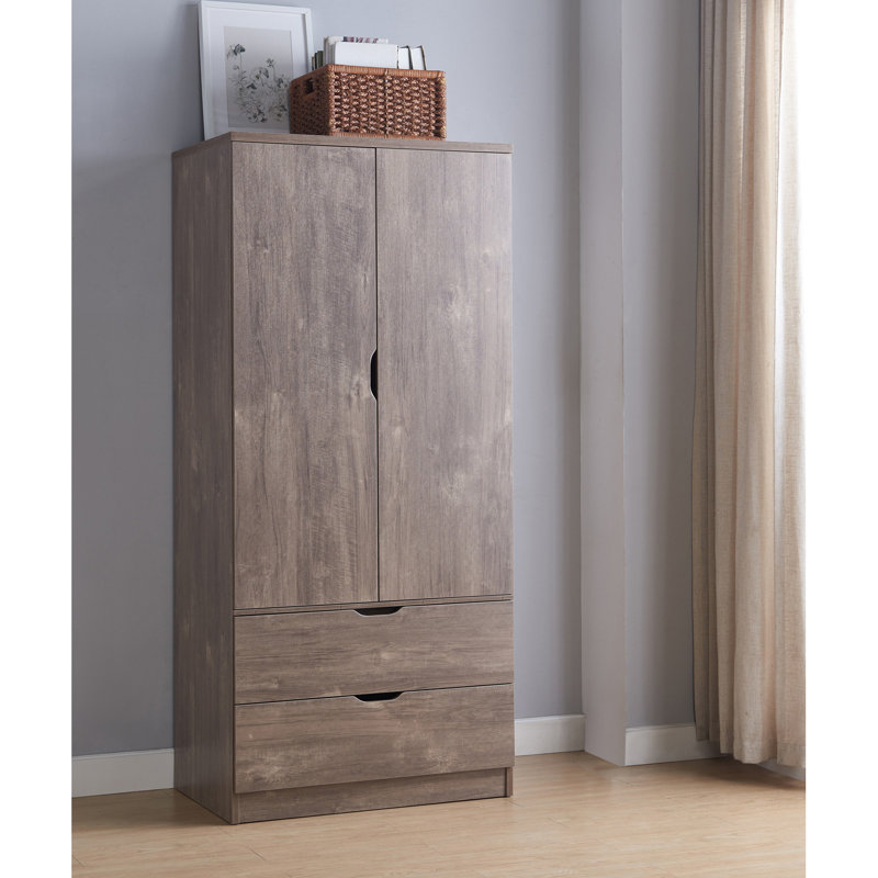 Armoire Thamim, Noisette