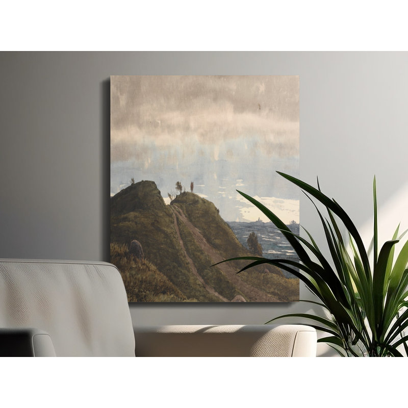 Emert Wrapped Canvas Print Set, 15x30