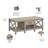 Huckins Single Coffee Table-1084395222