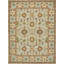 Newport hand-tufted New Zealand Wool Beige Area Rug-597150007