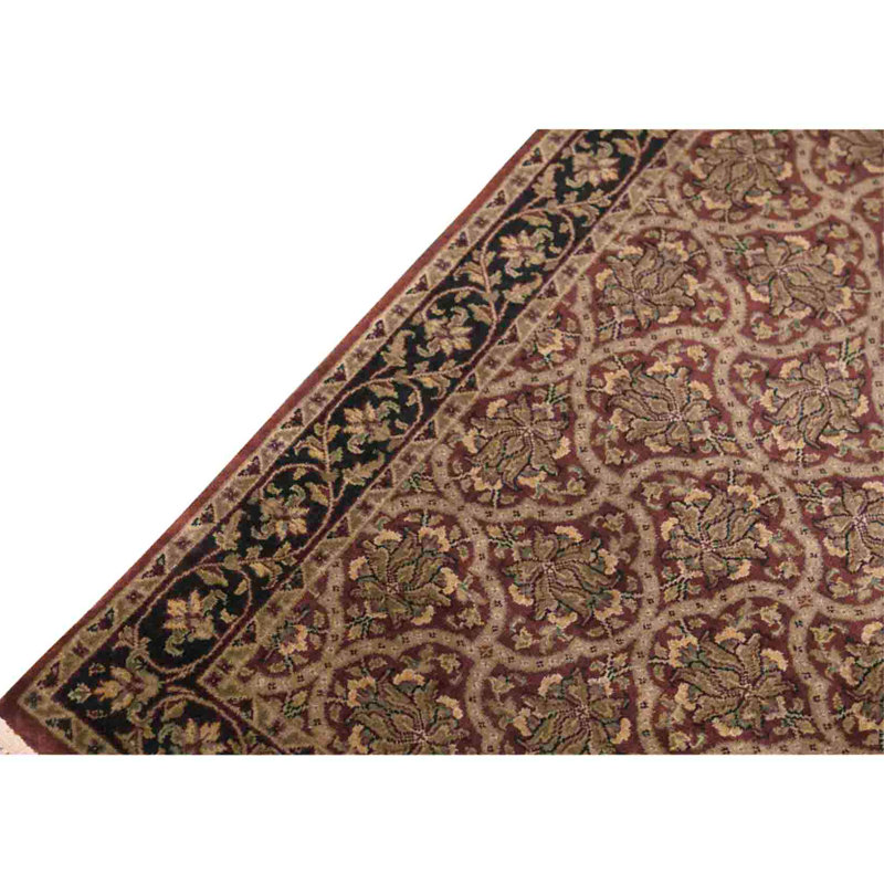 Handmade Wool Area Rug