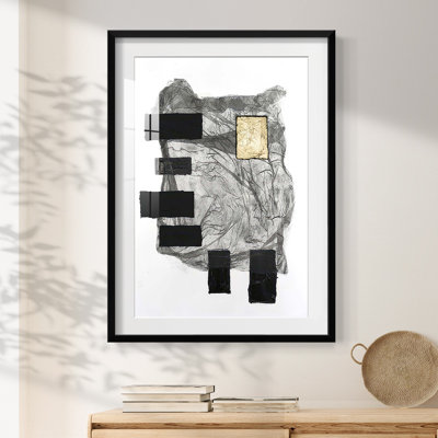 Testimonial II -Framed Print