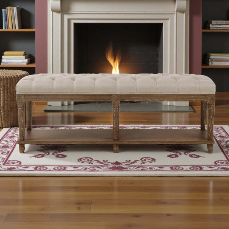 Storage Bench