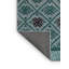 Tapis abstrait moderne 4841-1190898704