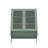 Amelia 32" Metal Accent Cabinet-2044649979