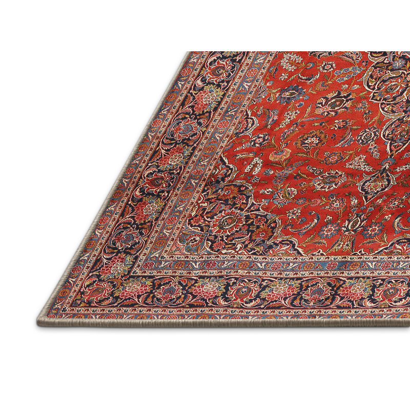 Brandon-Lee Oriental Indoor Rug, Rectangle 5' x 7'