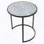 Tables gigognes 2 pièces