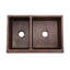 33'' L Double Basin Kitchen Sink-71400039