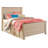 Jascha Panel Storage Bed