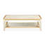 La Terrazza Rectangular Single Coffee Table