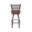 Tabouret pivotant Jackie-92308893-92308902-92308912