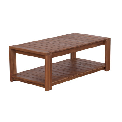 BELIAM Outdoor Patio Coffee Table