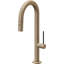 Pull-Down Prep/Bar Faucet With Button Sprayer-2092357550-2092357548