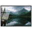 Mountain Mirror I High-Gloss Frameless Acrylic Glass Wall Art Landscape & Nature Print by Oliver Gal, Ready to Hang, 15 x 10-1470168406-1470168429
