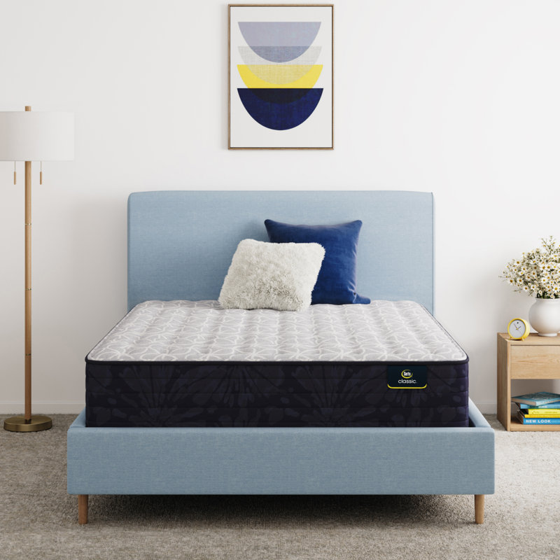 Clarks Hill Elite II Firm 13" Mattress, California King