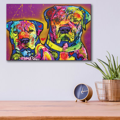 " Pair " by Dean Russo
