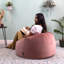 Kingston Velvet Classic Bean Bag-73196943