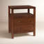 Nora 2-Drawer Nightstand-101374726