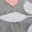 Ensemble de tapis de bain en acrylique de qualité supérieure (2 pièces), antibactérien antidérapant, 19,7 po x 23,6 po et 23,6 po x 39,4 po | 100% acrylique, hauteur des poils: 0,7 à 1,2 po | Lavable à la machine, doux et durable, parfait pour la s-1019837894