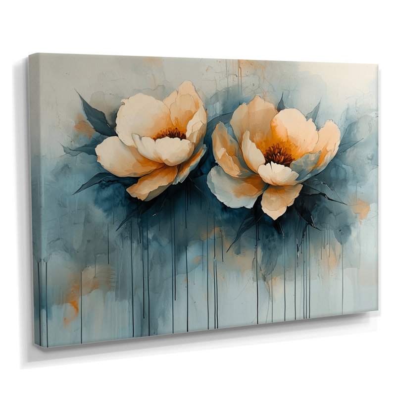 Art mural sur toile Ikran, H 34 po x l 44 po, Toile tendue, Ne s’applique pas
