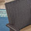 Chaise de patio avec coussin Grissett-32515922