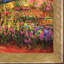 "Le pont japonais" par Claude Monet, reproduction d’art sur toile encadrée-1402603013-1402603014