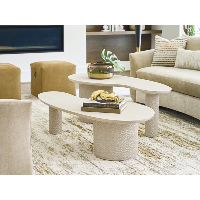Linea Nested Cocktail Tables