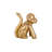 Sculpture de singe