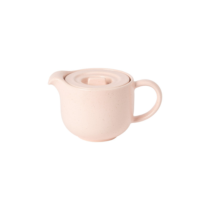 Pacifica Tea Pot, Marshmallow Pink