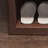 39.4in Shoe Changing Stool Shoe Storage Bench-109694600