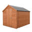 Garden Value Overlap Shed -121686731-37295774