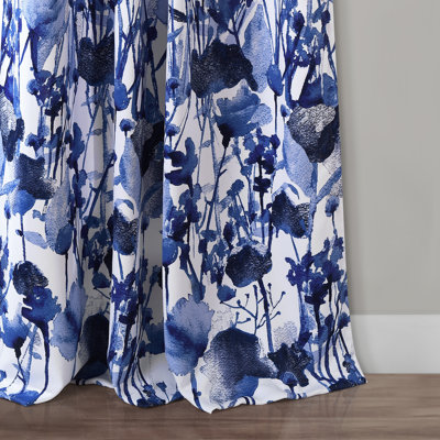 Room Darkening Curtain Pair