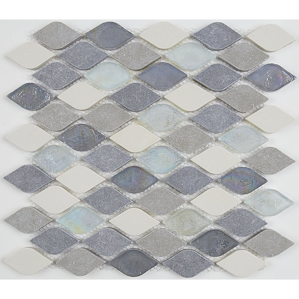 Benson Limestone Mosaic Tile