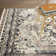 Tapis oriental gris Nahala Sophia
