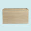 Meuble-lavabo mural 36 po (sans lavabo)-113430997